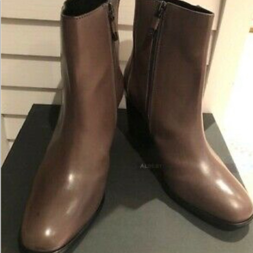 Alberto Fermani Brown Ankle Boot Size 7